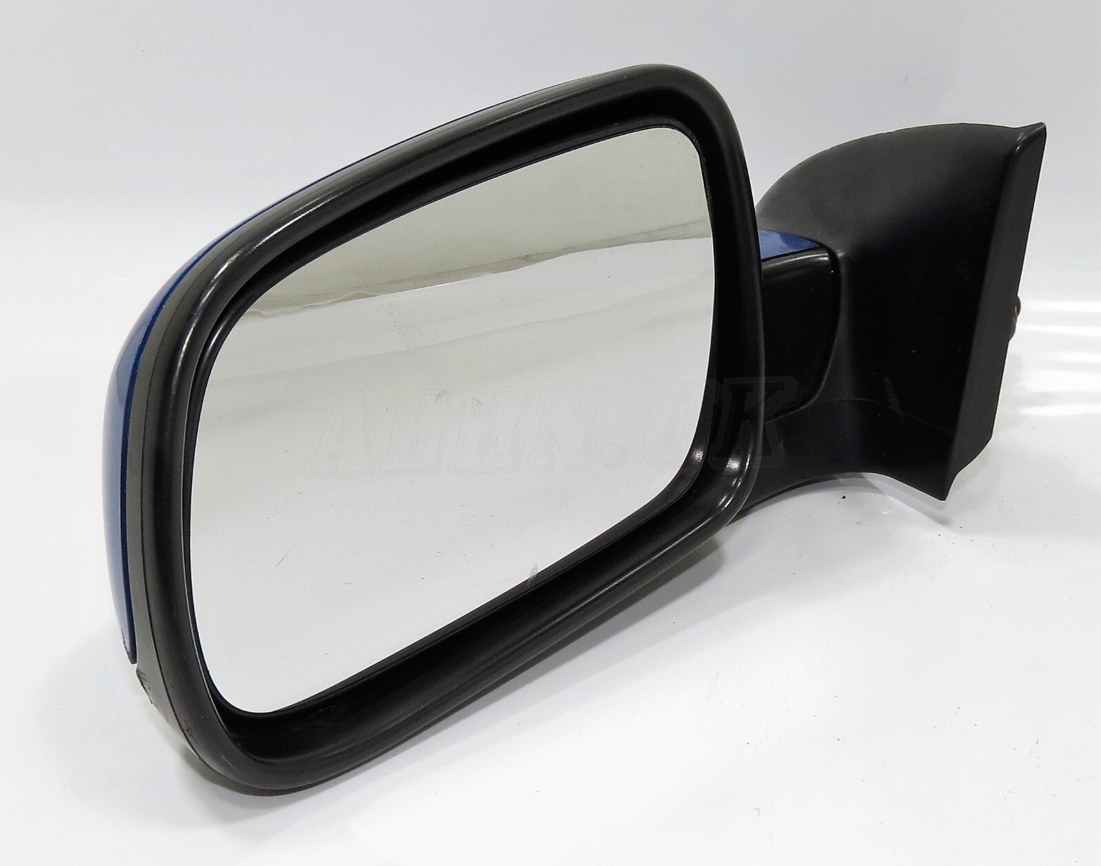 Peugeot 307 CC SW 00-08 Left Side Auto Power Folding Door Mirror Aegean Blue KMF - Image 4