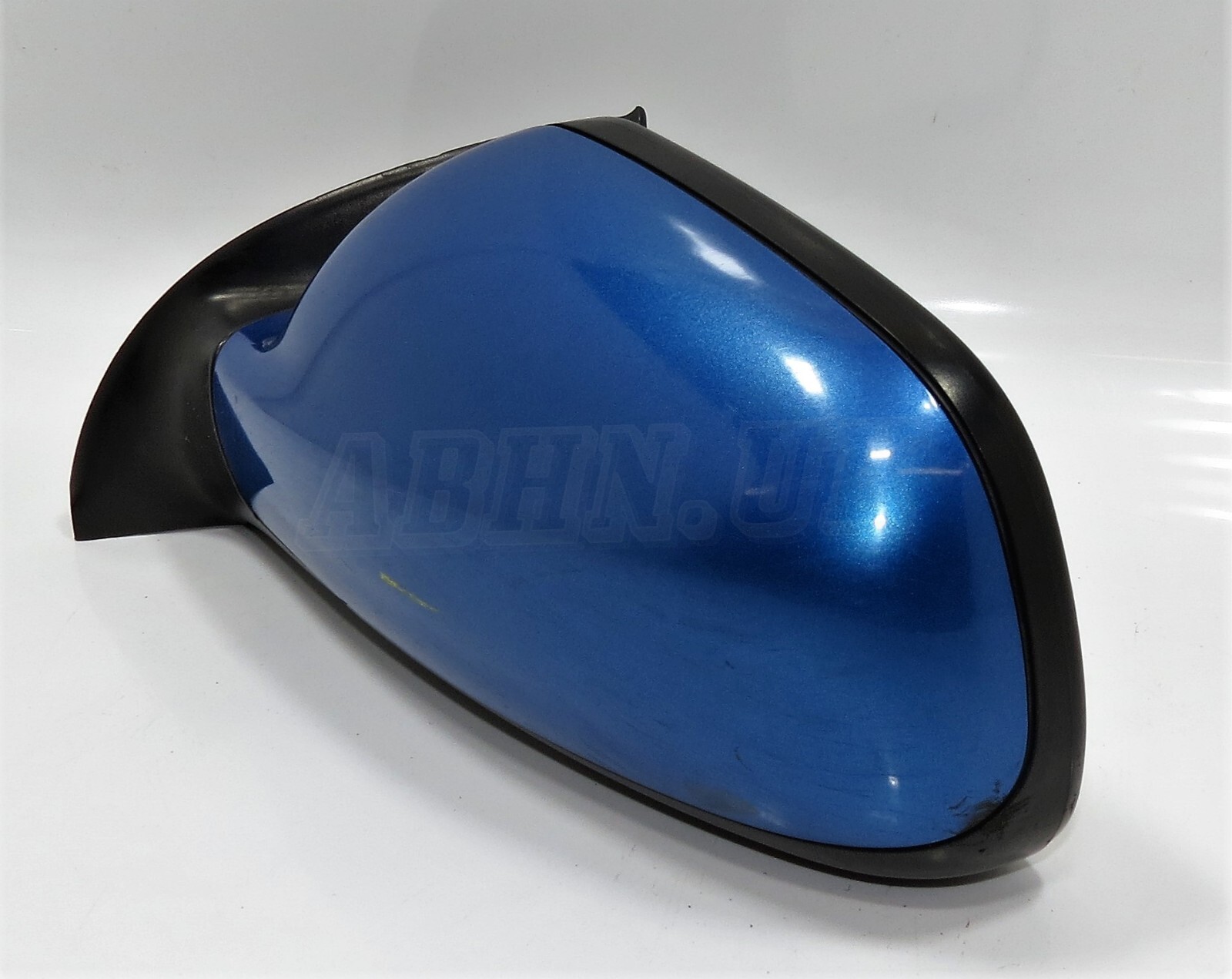 Peugeot 307 CC SW 00-08 Left Side Auto Power Folding Door Mirror Aegean Blue KMF - Image 5