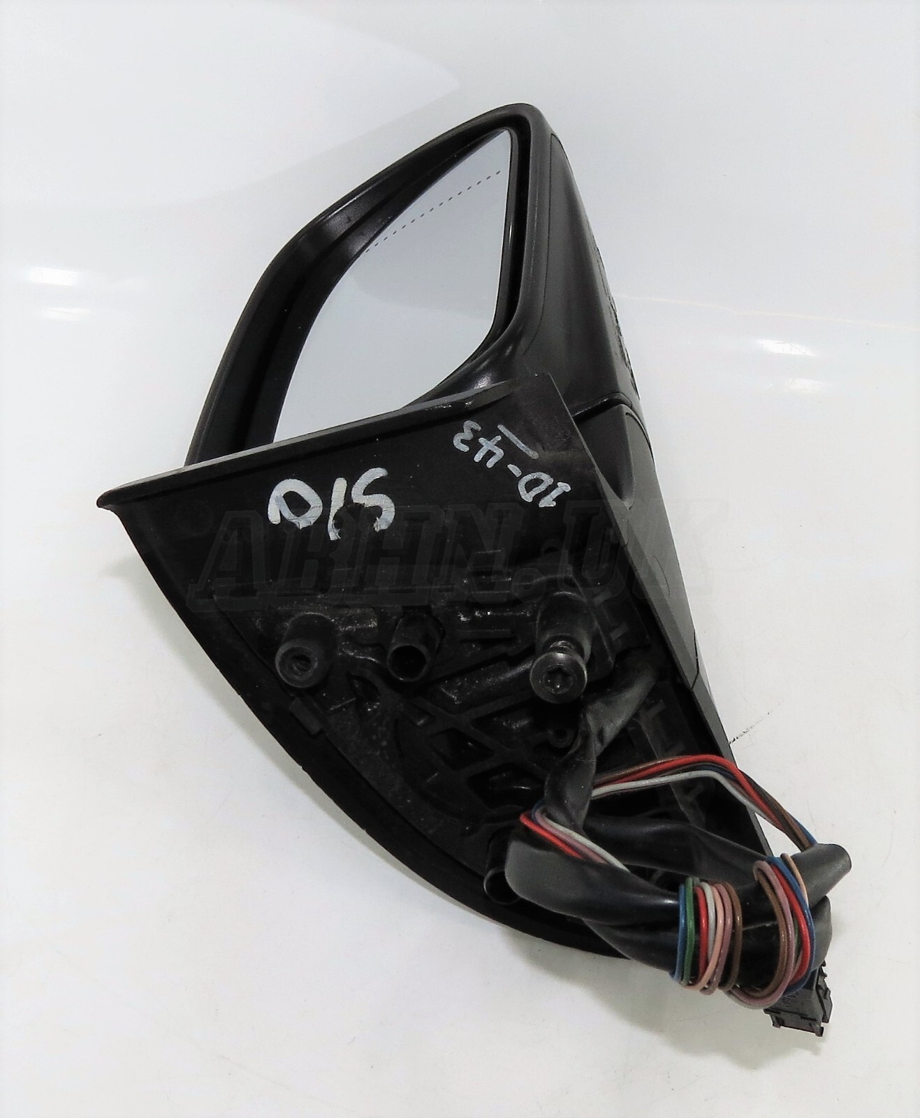 Peugeot 307 CC SW 2000-2008 Right Side Auto Power Folding Door Mirror Met Silver - Image 6