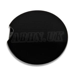 Peugeot 3008 0U 09-16 MPV Fill-in Fuel Flap Cover 9682803080 T84 Black Pearl KTV