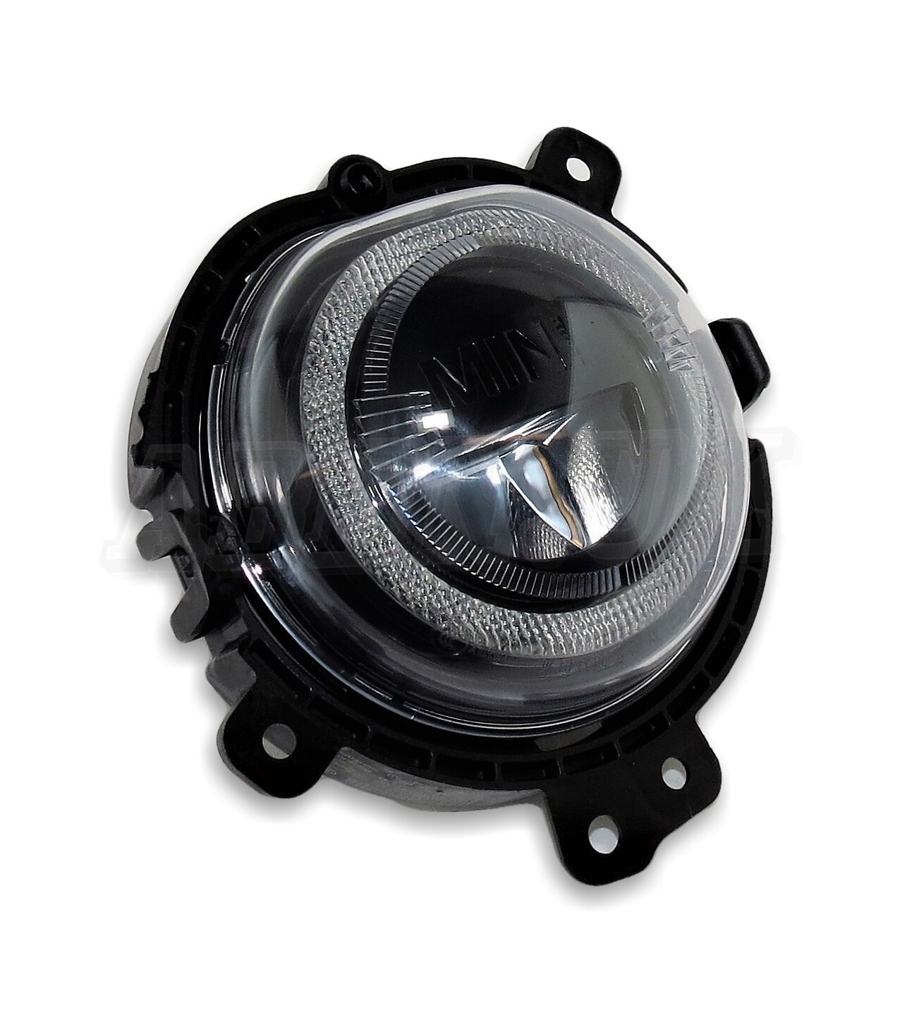 Pair of Genuine Mini F54 F55 F56 F57 14-19 Bumper Headlights LED 7497767 7497768 - Image 6