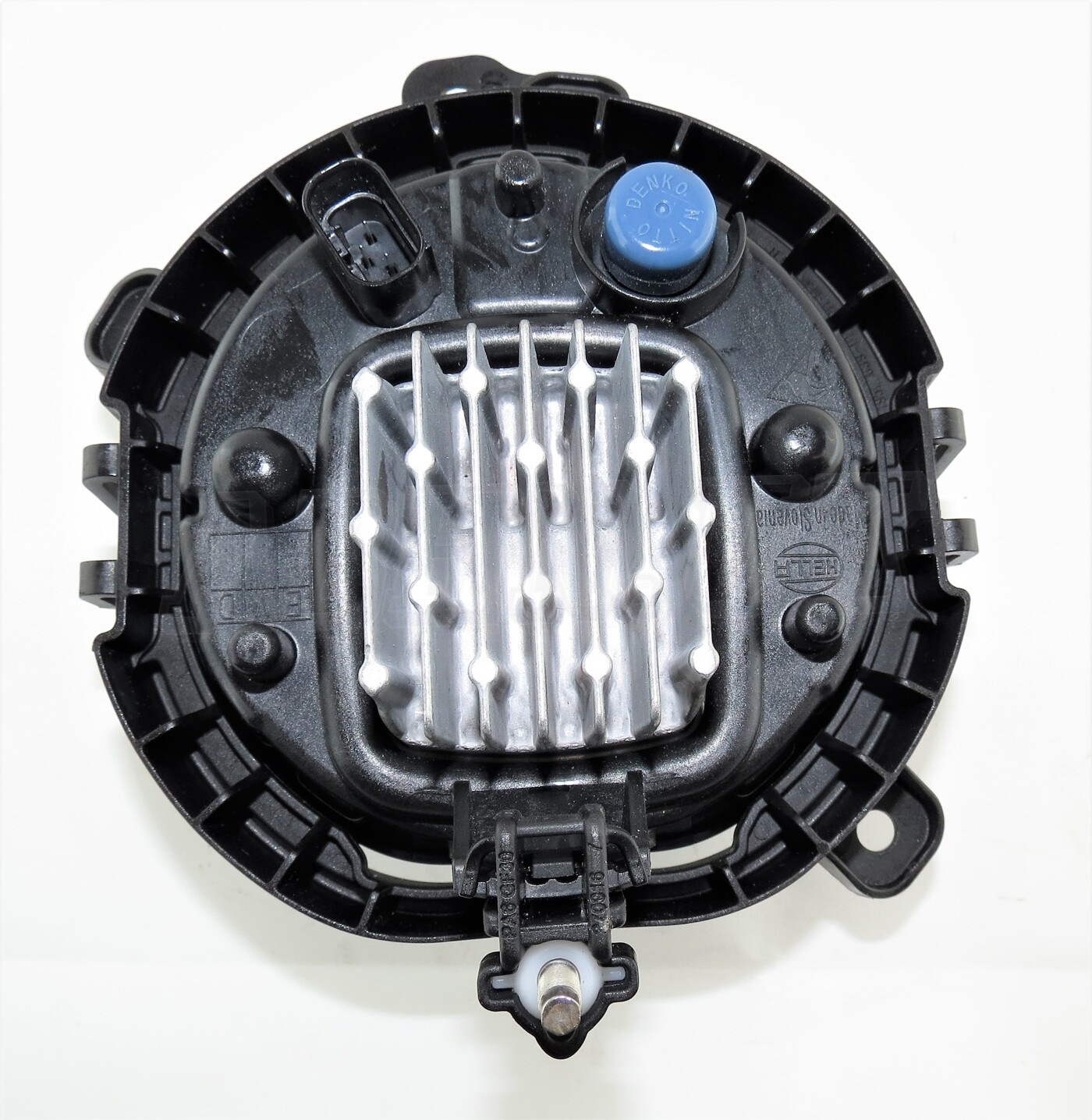 Pair of Genuine Mini F54 F55 F56 F57 14-19 Bumper Headlights LED 7497767 7497768 - Image 7