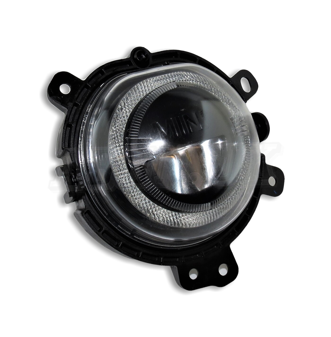 Pair of Genuine Mini F54 F55 F56 F57 14-19 Bumper Headlights LED 7497767 7497768 - Image 9