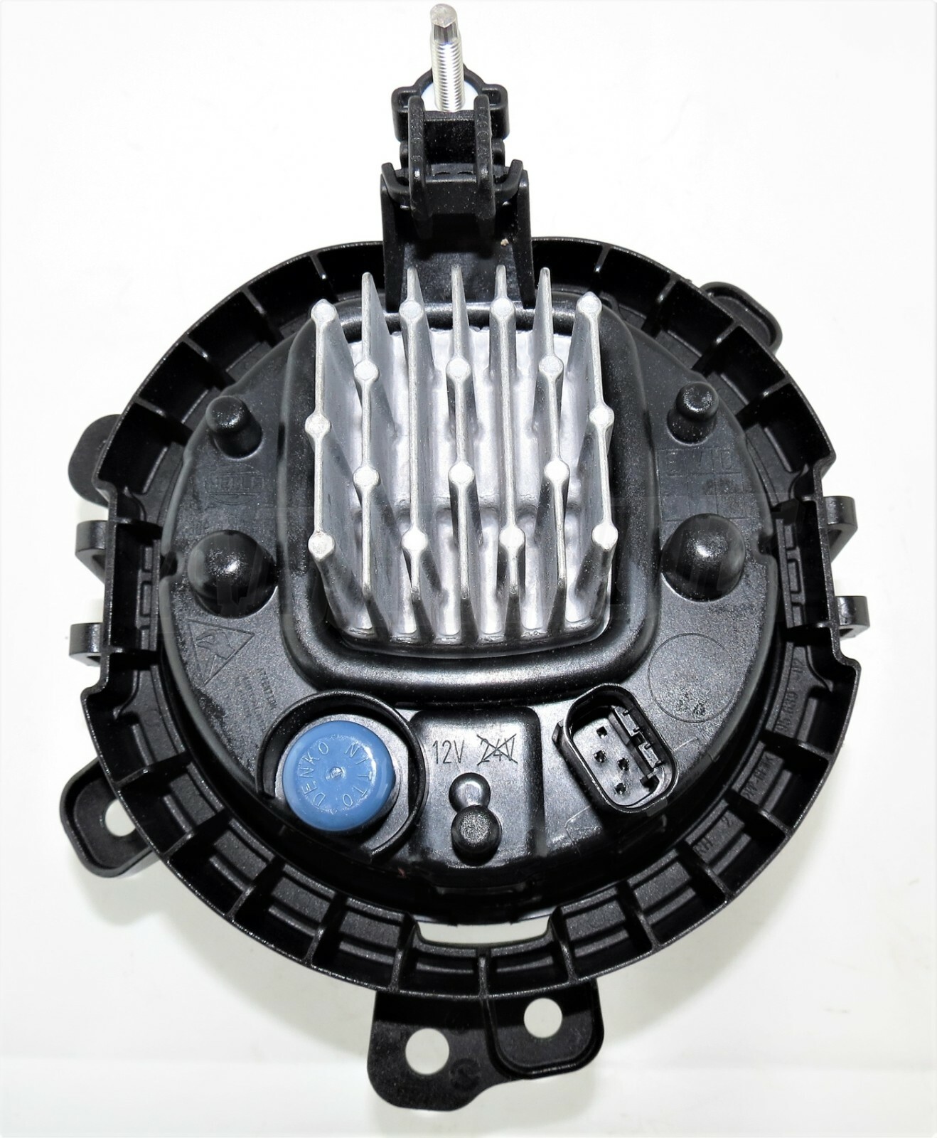 Pair of Genuine Mini F54 F55 F56 F57 14-19 Bumper Headlights LED 7497767 7497768 - Image 10