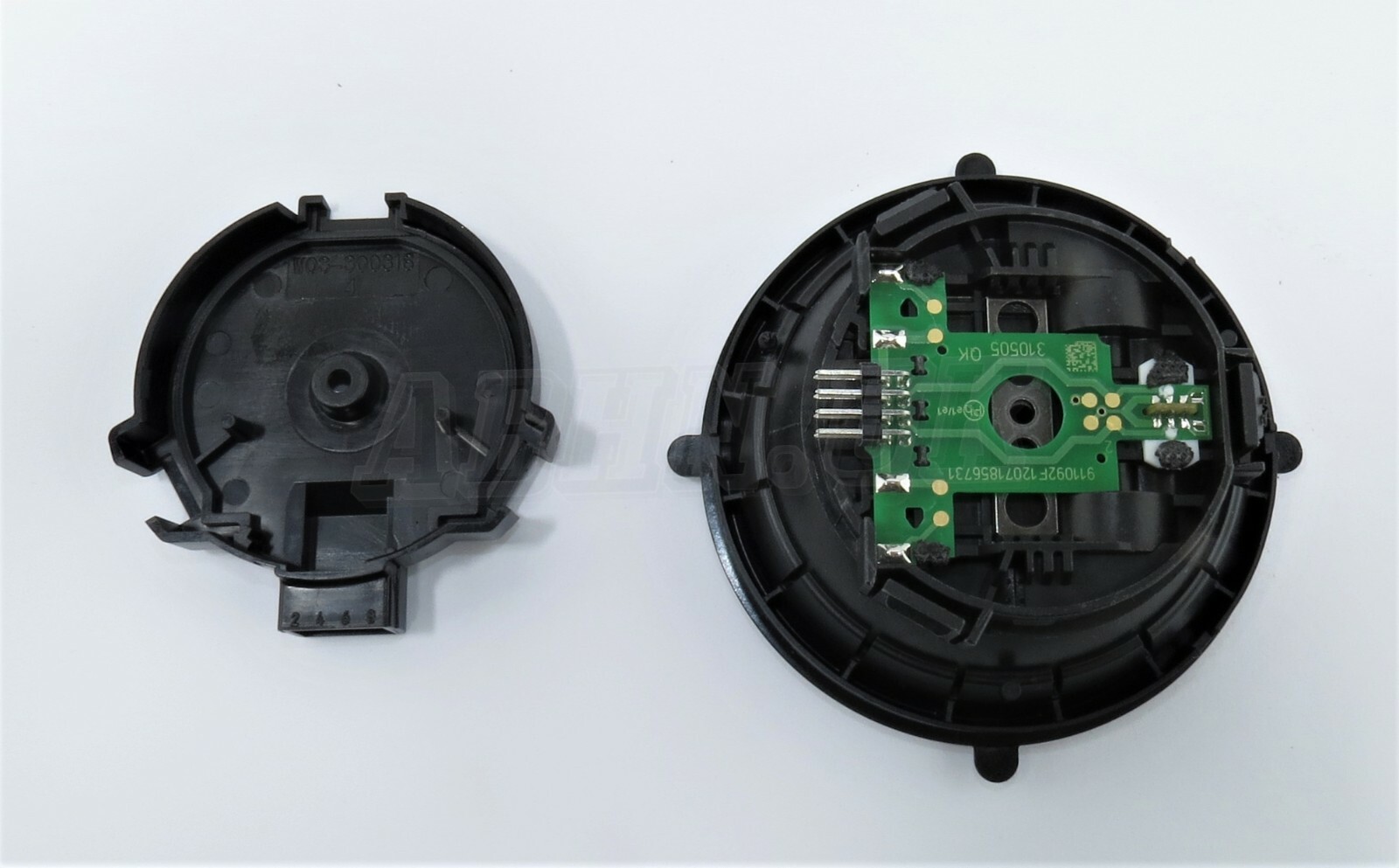 Jaguar 08- 23 8-Pin Passenger Door Mirror Motor Drive Unit With Memory Actuator - Image 4