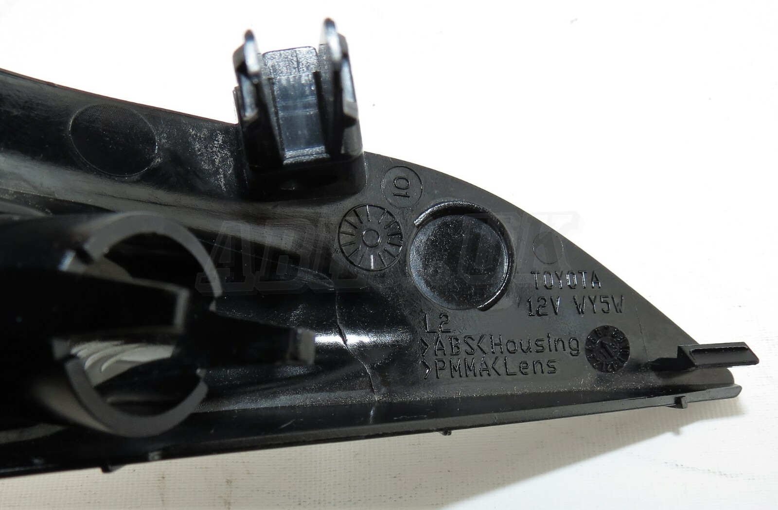 Fits Toyota Yaris Vitz (10-19) Genuine Left Side BULB Indicator Lens 817400D080 - Image 7