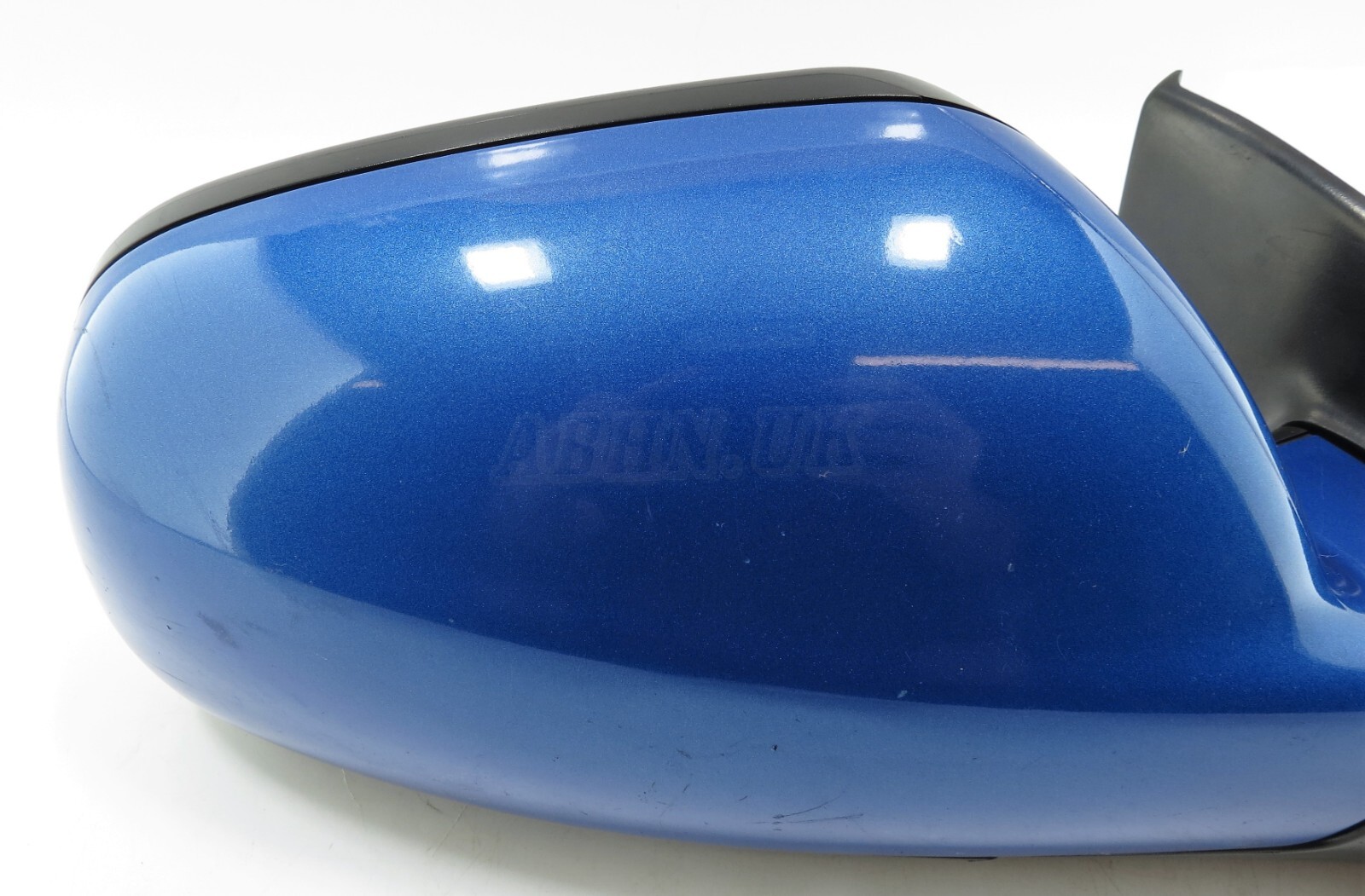 Peugeot 307 CC SW (00-08) Right Side Power Folding Door Mirror Aegean Blue KMF - Image 3