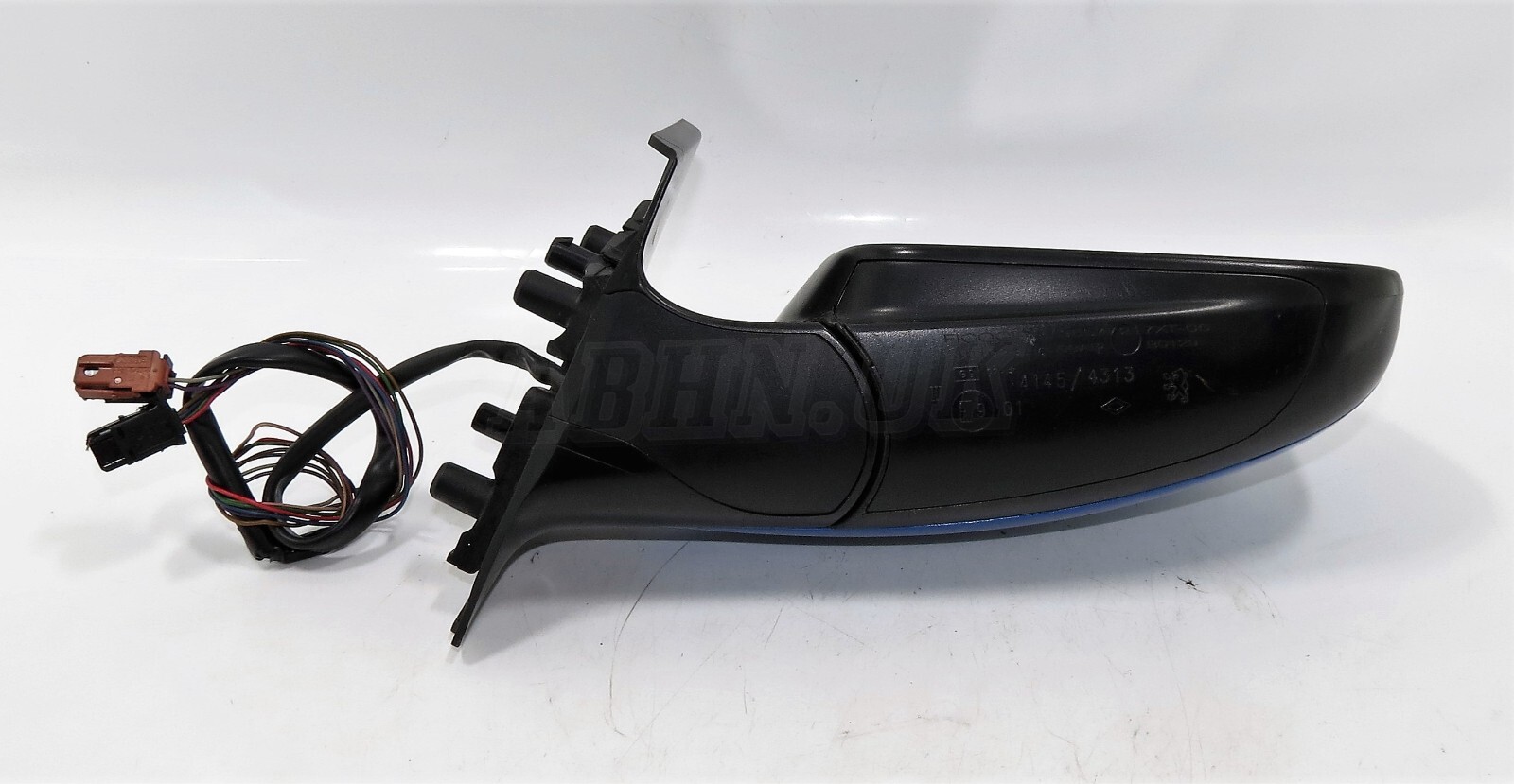 Peugeot 307 CC SW (00-08) Right Side Power Folding Door Mirror Aegean Blue KMF - Image 7