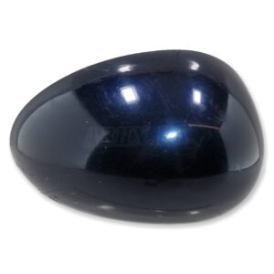 Rover 25 45 75, MG ZR ZT ZS Right Side Door Mirror Cover Metallic Royal Blue JFM