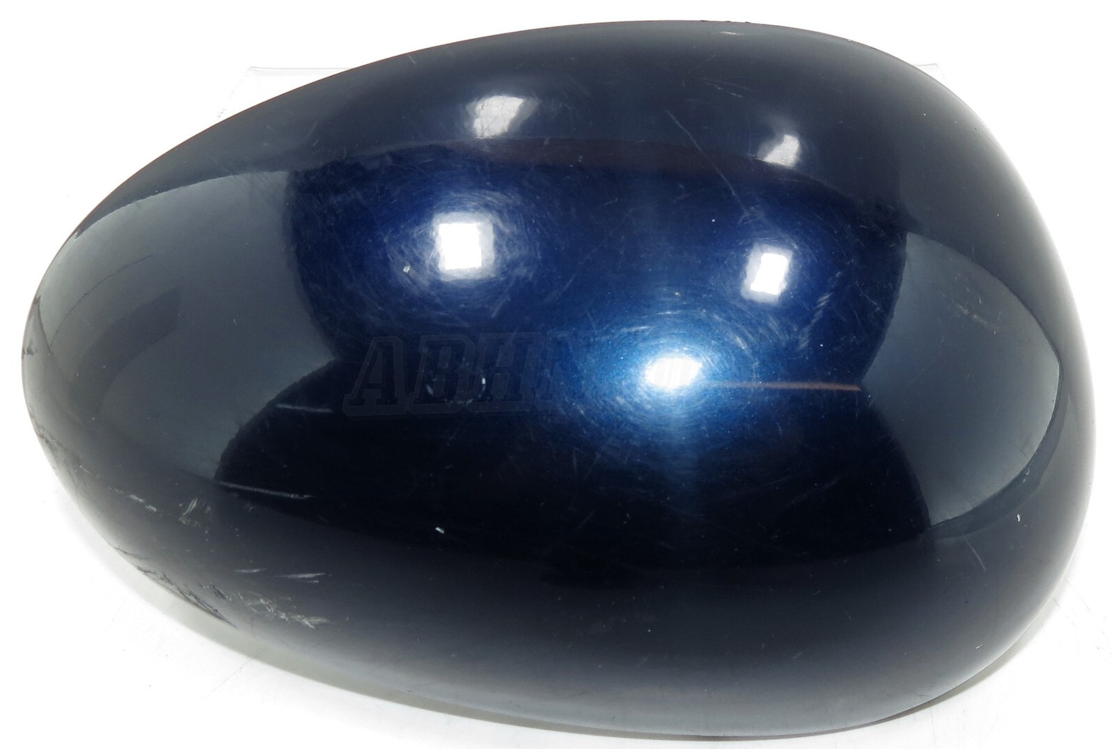 Rover 25 45 75, MG ZR ZT ZS Right Side Door Mirror Cover Metallic Royal Blue JFM - Image 2