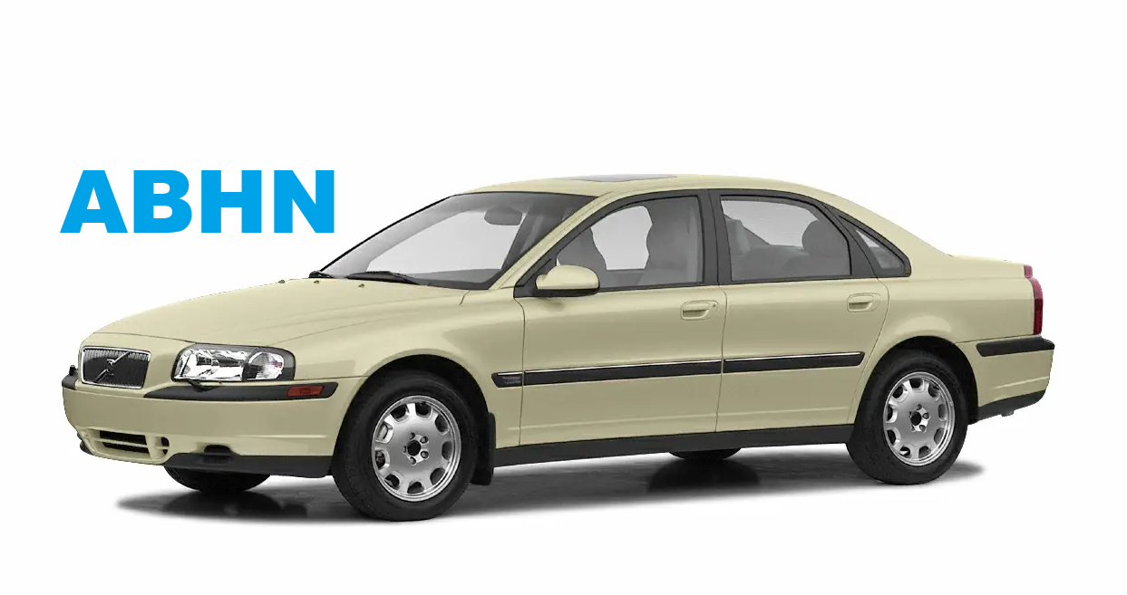 Volvo S80 Mk1 (98 - 03) Left Side Electric Heated Wing Mirror 7-Wires/ No Cover - Image 3