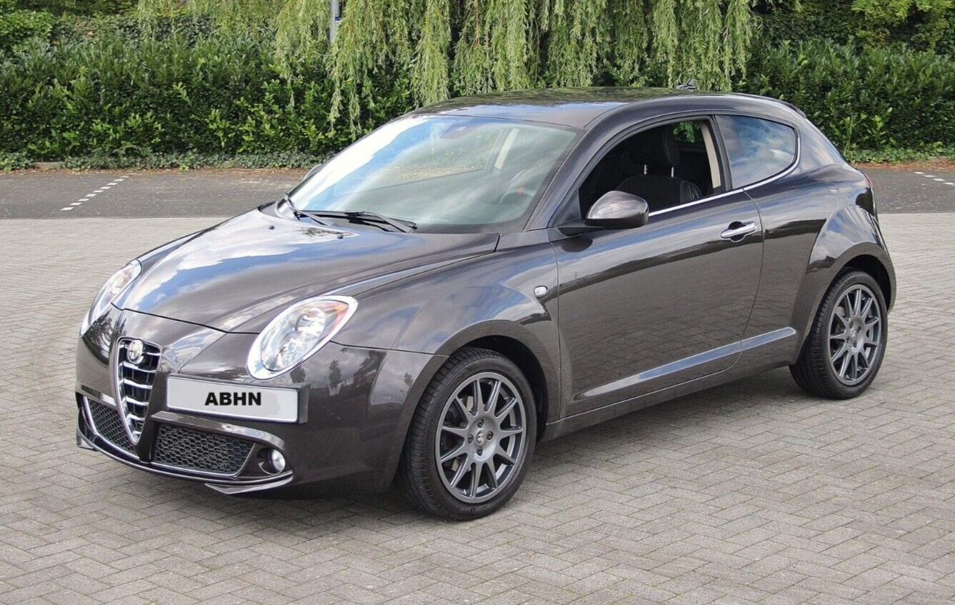 Alfa Romeo MiTo 955 (2008-2018) Left Side Electric Heated Wing Mirror Chrome - Image 3