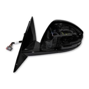 Range Rover Evoque L551 LHD /19-24 Left Side Wing Mirror M8D2-17683-DBA 18-Wires