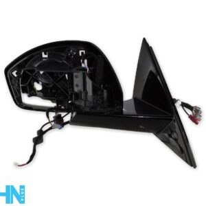 Range Rover Evoque L551 RHD Power Folding Right Door Mirror Housing 19-Wires GAB