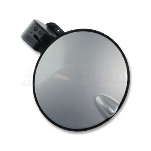 Vauxhall Zafira A MK1 99-05 Fuel Flap Cover 90559414 341869019 Mirage Silver 151