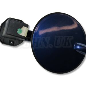 Vauxhall Zafira B MK2 (05-14) Fuel-In Flap Cover 13129588 MC Met Ultra Blue 21B