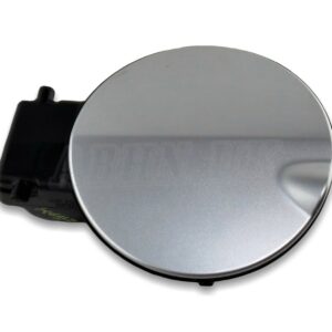 Honda Jazz MK2 (02-08) Adapted Fuel Filler Flap Cover/ LID Alabaster Silver 700M