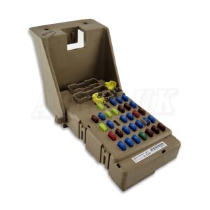Subaru Legacy MK4 IV /03-09 Relay Holder and Fuse Box Junction Box 82201AG000 21