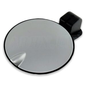 Vauxhall Astra G 98-05 Fuel Filler Flap Cover 90559411 Metallic Silver 008046589