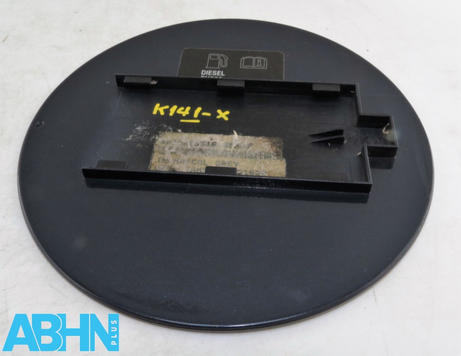 Vauxhall Insignia (08- 17) Fuel Flap Cover 13244485 Met Metro Grey 13285520 37XX - Image 6