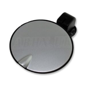 Vauxhall Zafira A MK1 (99-05) Fuel Flap Cover 90559414 341869019 Star Silver 157