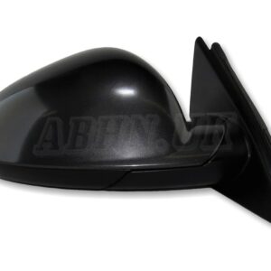 Vauxhalll Insignia A 08-16 Right Side Electric Heated Door Mirror Tech Grey 177