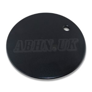 Mazda 2 Series DY (2003-2007) Fuel-In Flap Cover 3M71-A405A02-AC Sea Grey