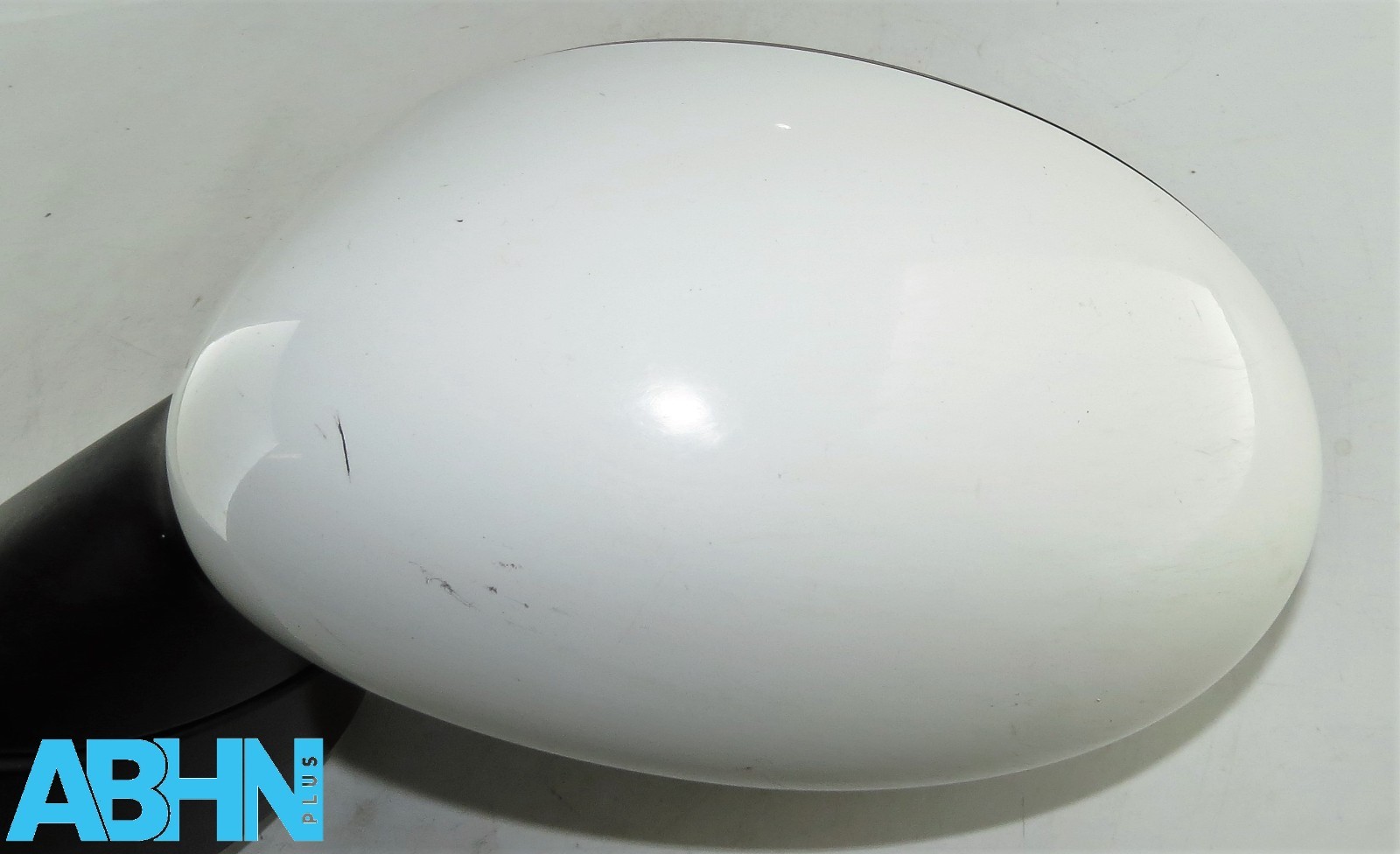 Mini One Cooper R50 R52 R53 (01- 06) Left Side Electric Door Mirror 3-Pin White - Image 3