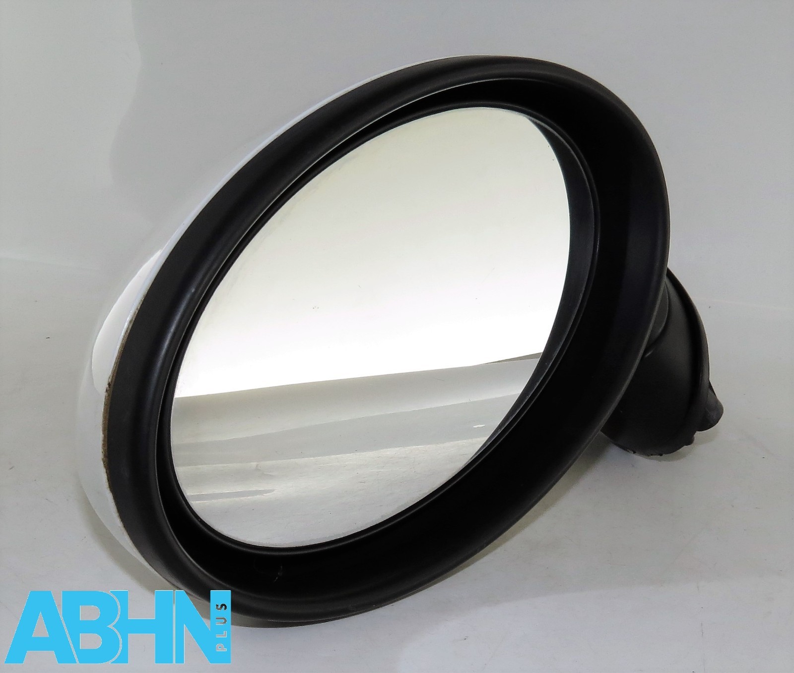Mini One Cooper R50 R52 R53 (01- 06) Left Side Electric Door Mirror 3-Pin White - Image 4