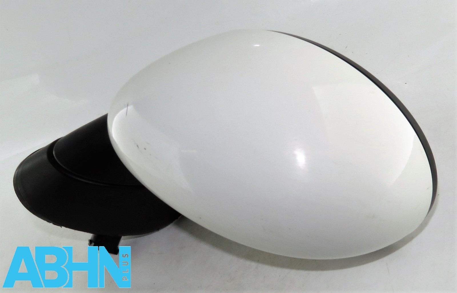 Mini One Cooper R50 R52 R53 (01- 06) Left Side Electric Door Mirror 3-Pin White - Image 5