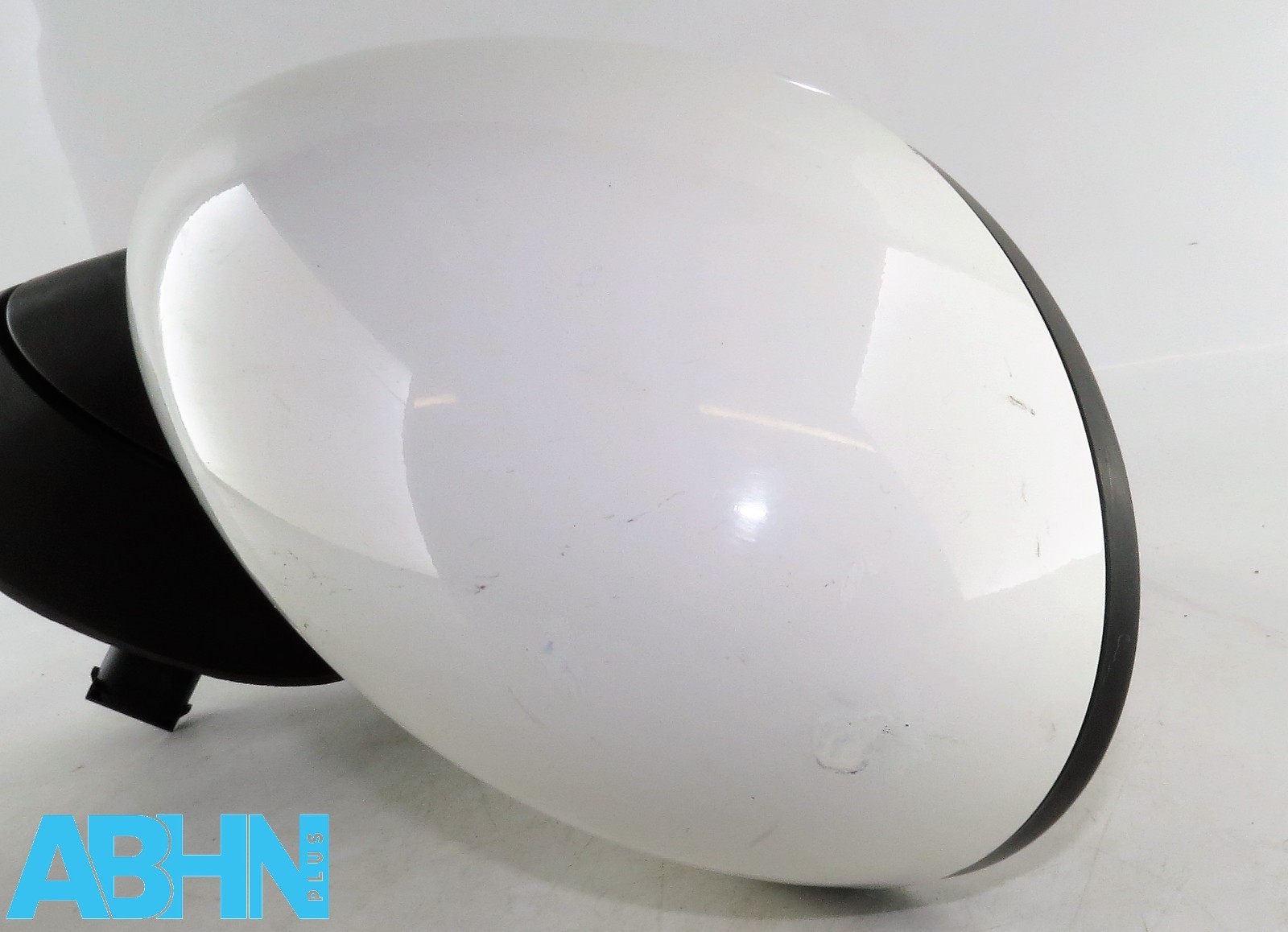 Mini One Cooper R50 R52 R53 (01- 06) Left Side Electric Door Mirror 3-Pin White - Image 6