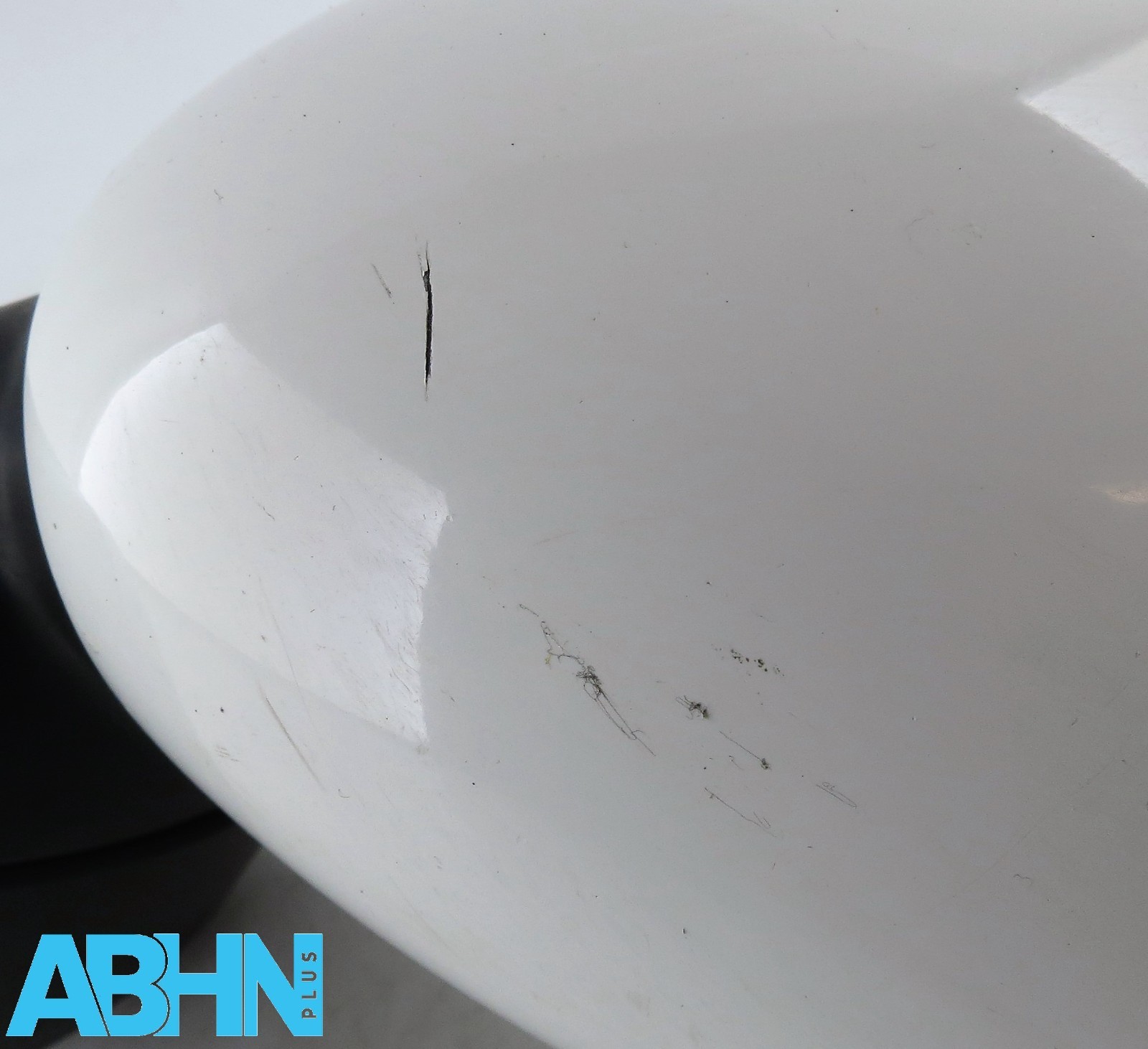 Mini One Cooper R50 R52 R53 (01- 06) Left Side Electric Door Mirror 3-Pin White - Image 7