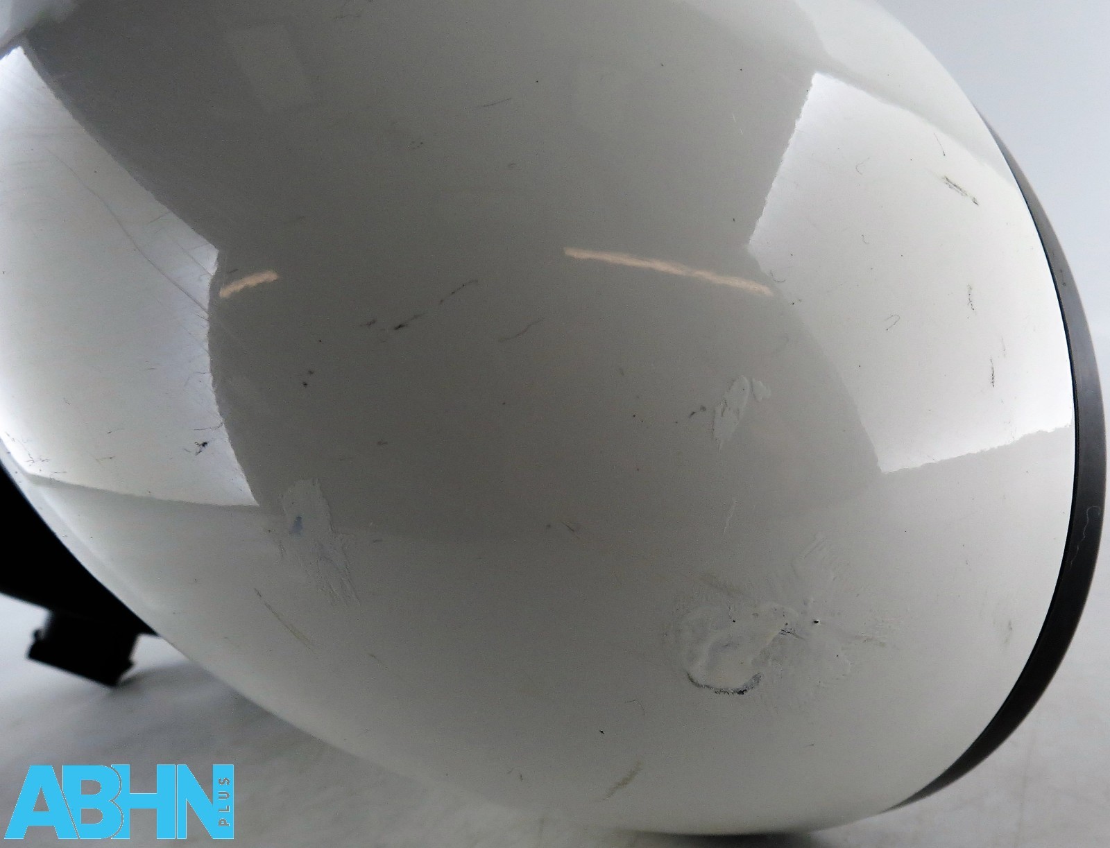 Mini One Cooper R50 R52 R53 (01- 06) Left Side Electric Door Mirror 3-Pin White - Image 8