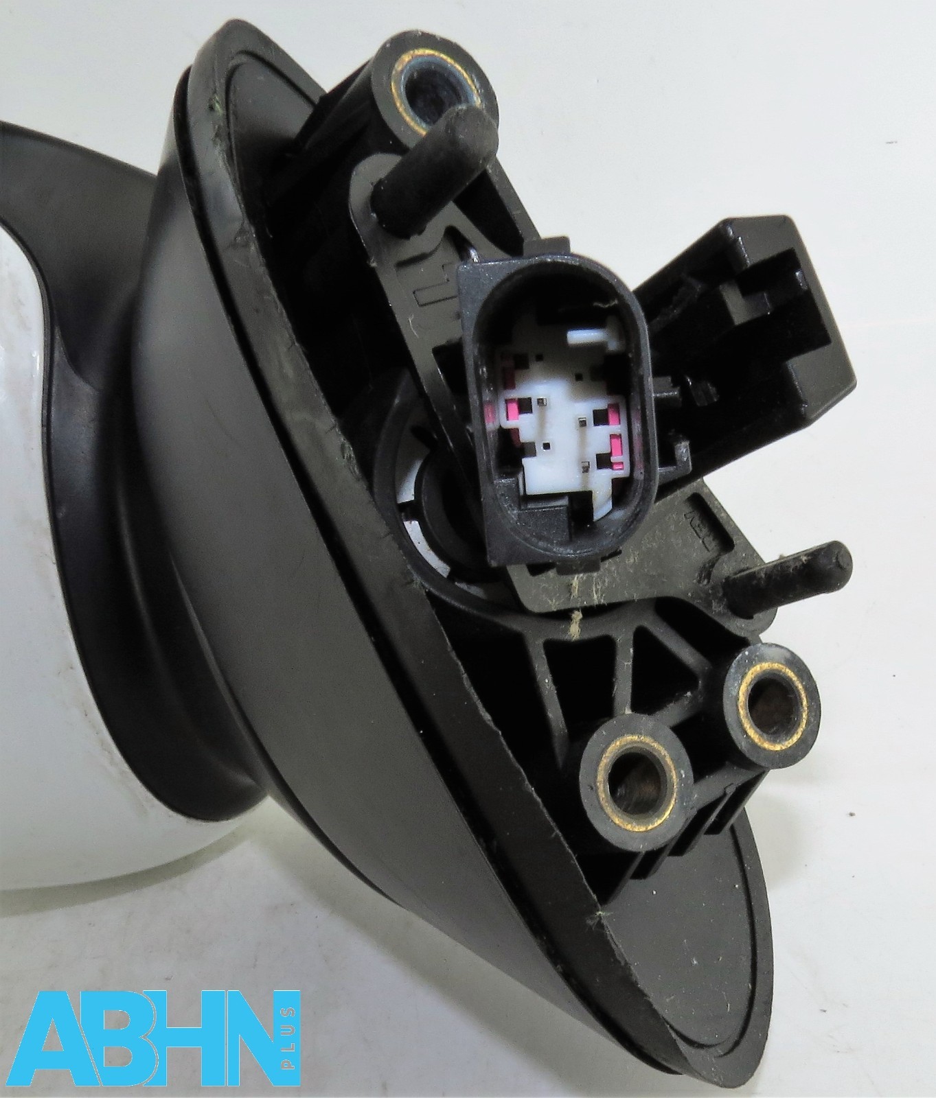 Mini One Cooper R50 R52 R53 (01- 06) Left Side Electric Door Mirror 3-Pin White - Image 11