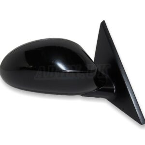 BMW 1 Series E82 E88 Pre-LCi /06-09 Right Side Electric Door Mirror Black 3-Pin