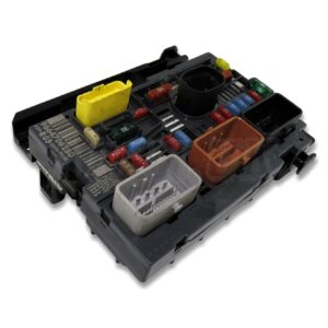 Peugeot Citroen BSM-R05-00 Fuse & Relay Box HW: 277 SW: 8D 9664706280 Delphi