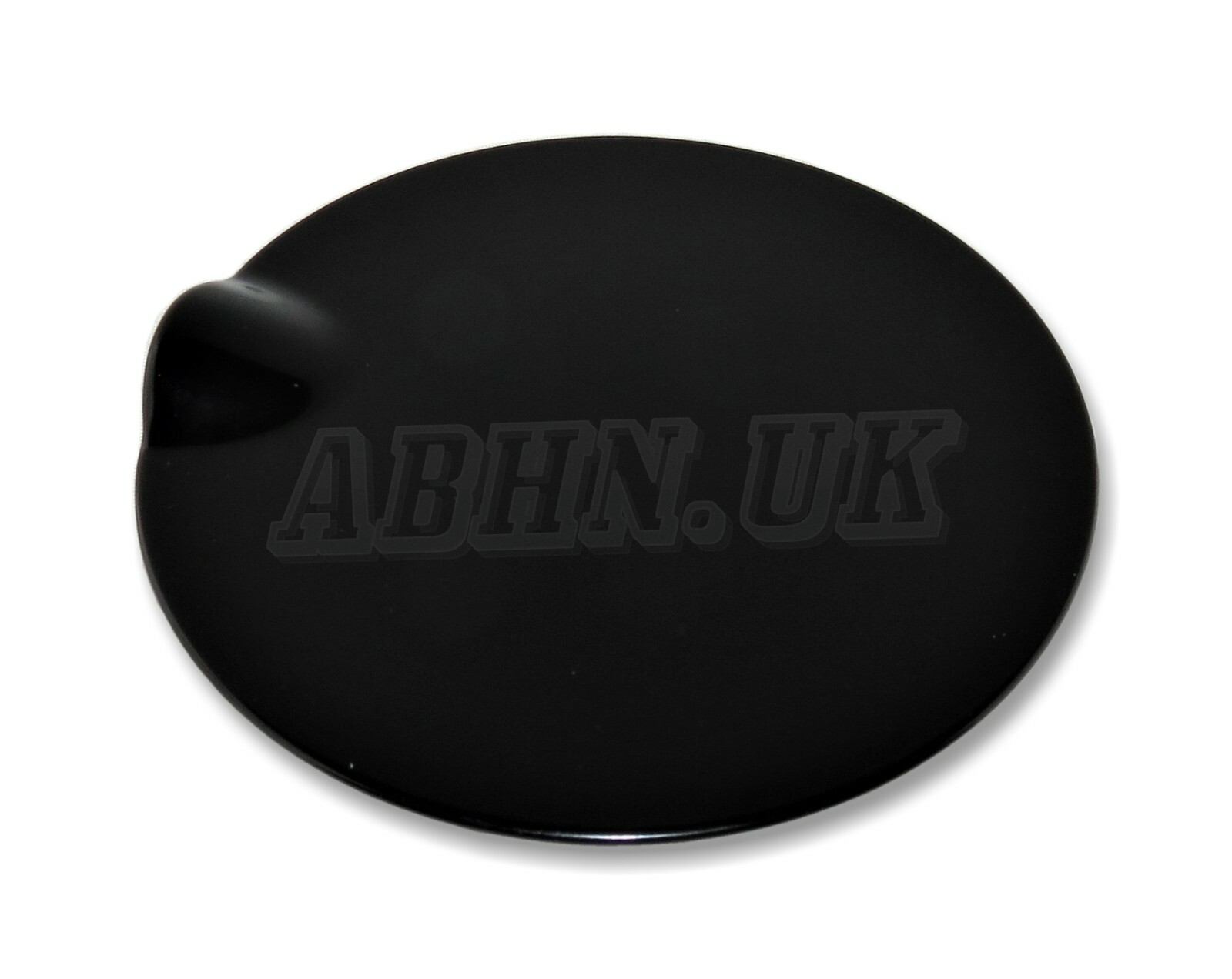 Saab 9-3 YS3F /2002-2012 Saloon/ Convertible Fill-in Fuel Flap Cover Jet Black