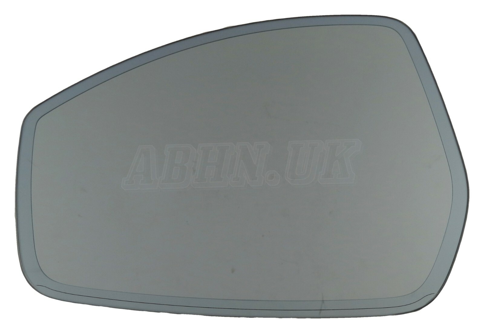 LR Range Rover Velar L560 (17- 23) Left Side FLAT Auto Dimming Door Mirror Glass - Image 6