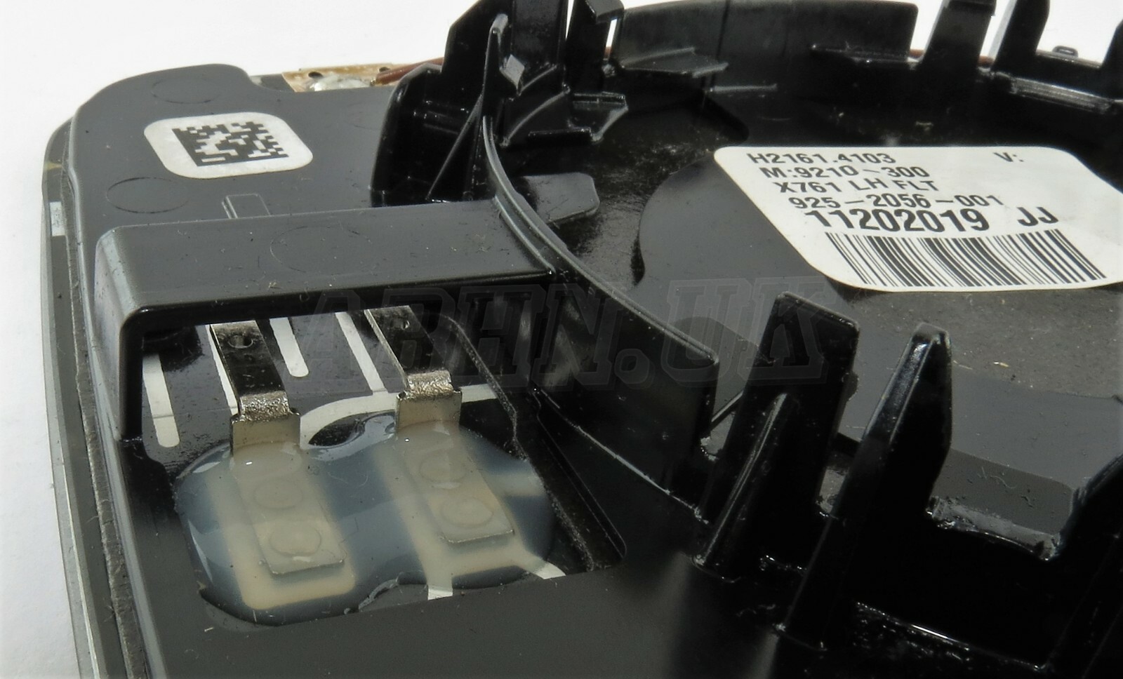 LR Range Rover Velar L560 (17- 23) Left Side FLAT Auto Dimming Door Mirror Glass - Image 9