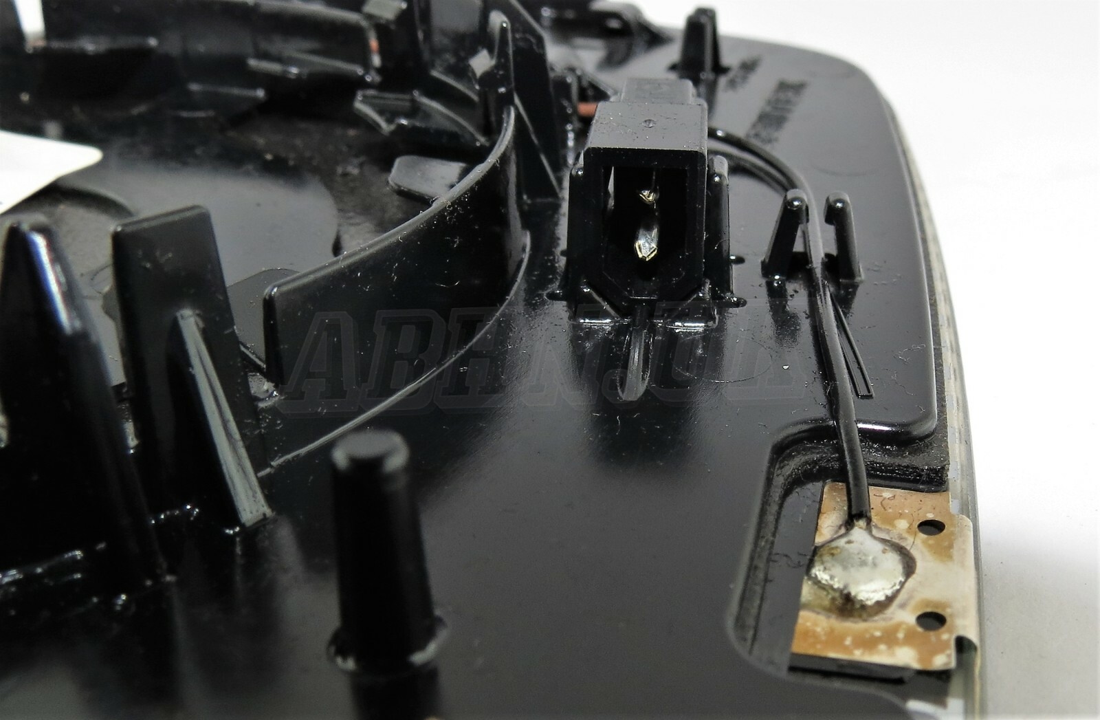 LR Range Rover Velar L560 (17- 23) Left Side FLAT Auto Dimming Door Mirror Glass - Image 10