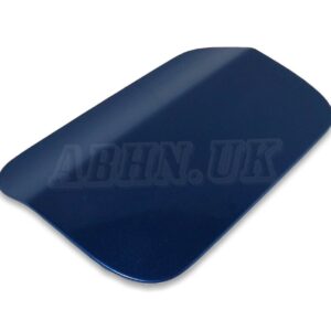 BMW 3 Series F30 F80 11-19 Saloon Fuel Flap Cover Estoril Blue 2 B45 41002239979