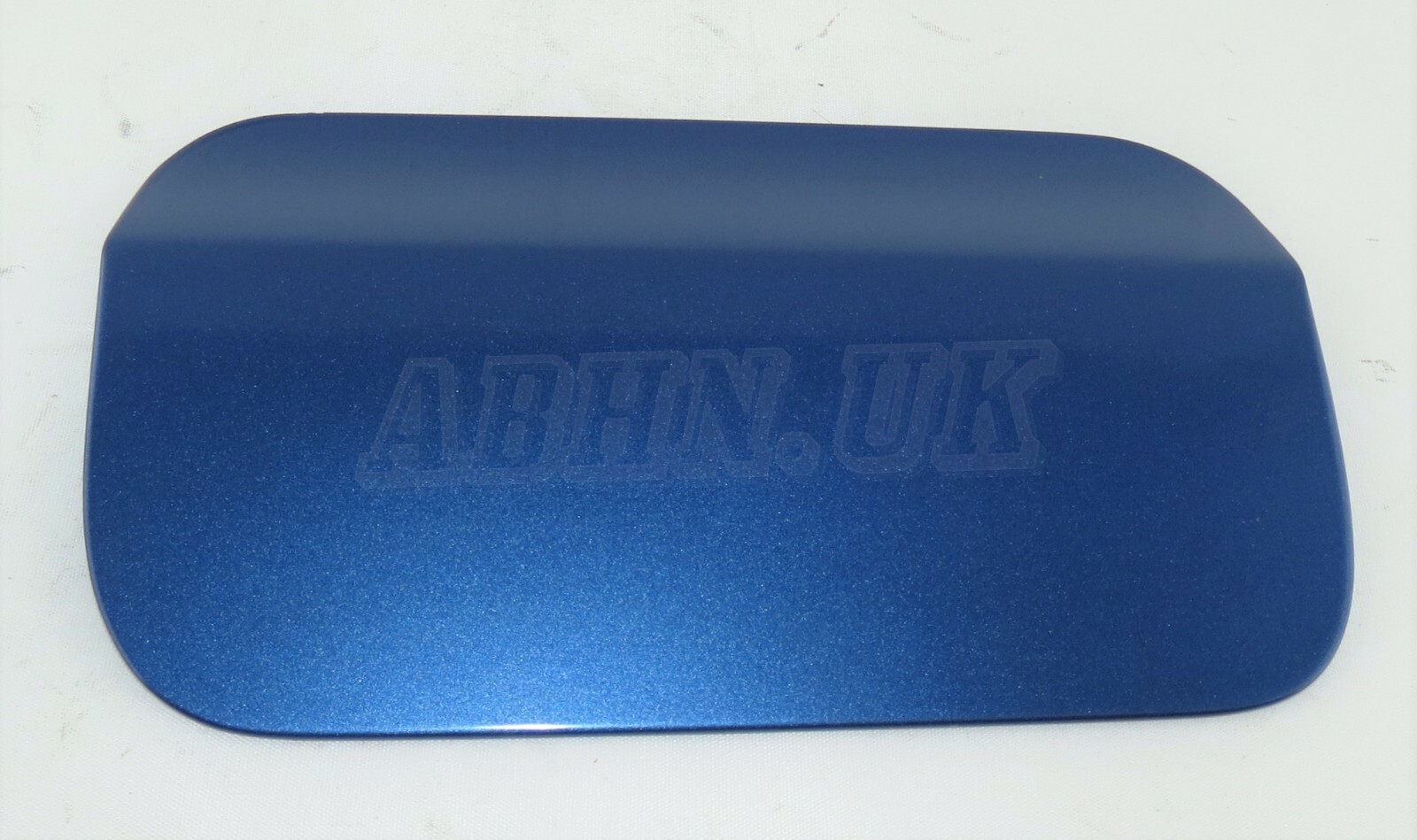 BMW 3 Series F30 F80 11-19 Saloon Fuel Flap Cover Estoril Blue 2 B45 41002239979 - Image 2