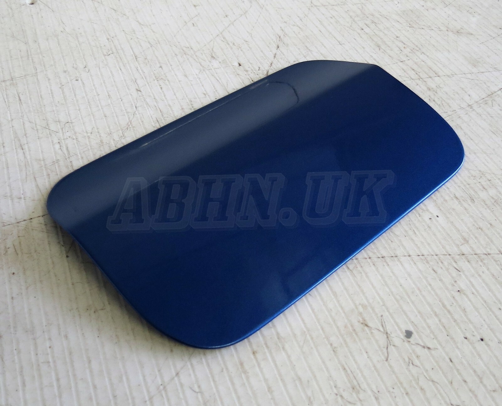 BMW 3 Series F30 F80 11-19 Saloon Fuel Flap Cover Estoril Blue 2 B45 41002239979 - Image 3