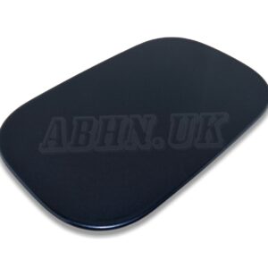 Land Rover Discovery 3 III L319 /04-19 Fuel Flap Cover BPA780070 Met Cairns Blue
