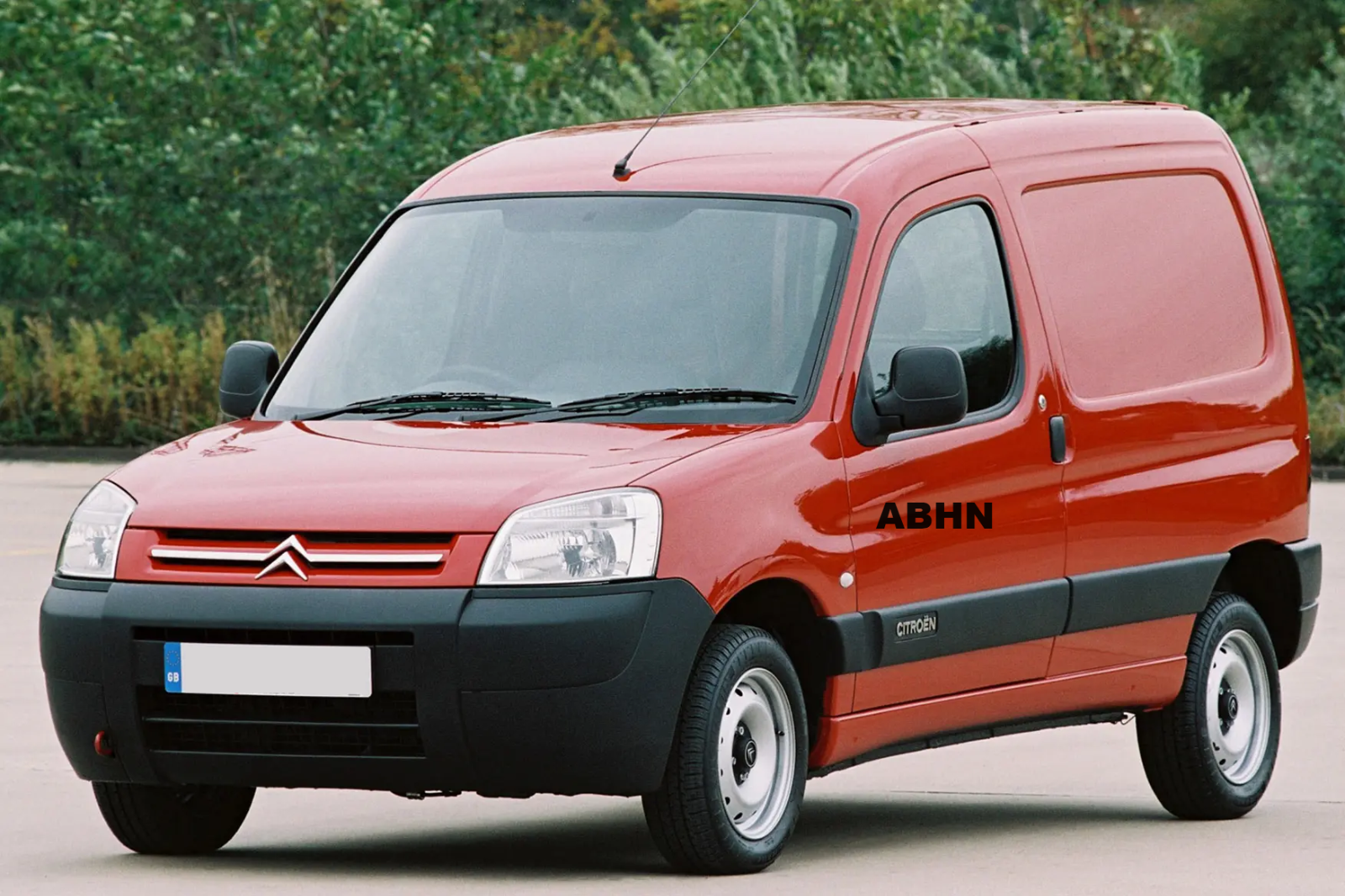Citroen Berlingo Partner (96-08) Left Side Electric Heated Wing Mirror Met Green - Image 3