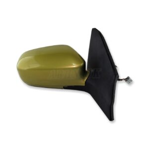 Honda Civic-VII MK7 01-06 3-Door Right Side Electric Door Mirror Metallic Yellow