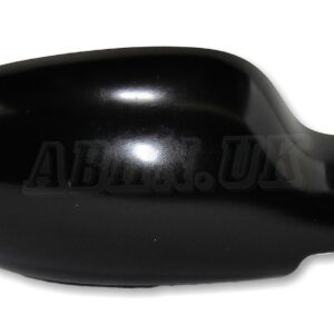 Renault Clio Megane Scenic 99-03 Right Side Door Mirror Cover Noir Nacre Black