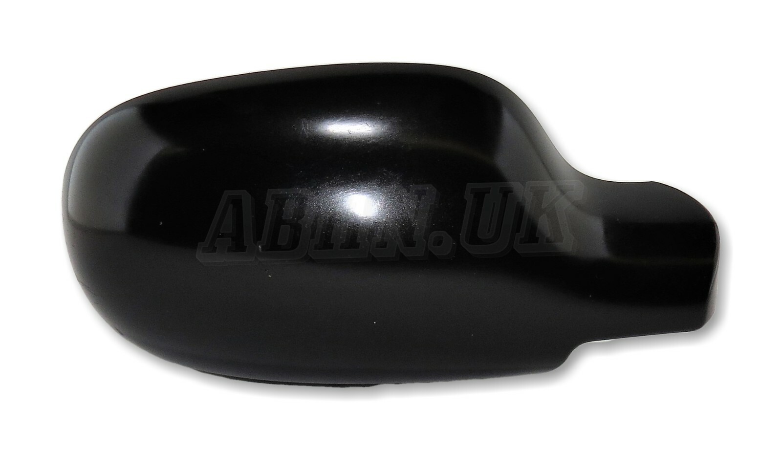 Renault Clio Megane Scenic 99-03 Right Side Door Mirror Cover Noir Nacre Black