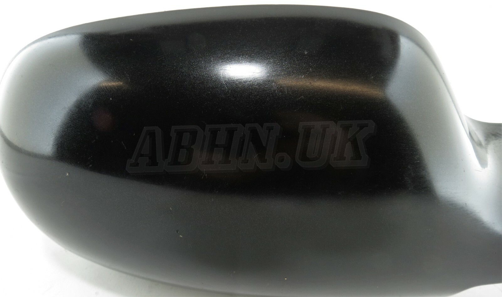 Renault Clio Megane Scenic 99-03 Right Side Door Mirror Cover Noir Nacre Black - Image 2