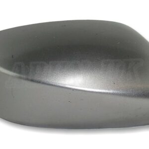 Fiat Idea, Stilo Multiwagon (01-07) Right Side Door Mirror Cover Silver 04608400